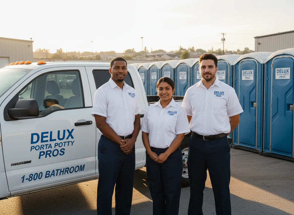 Long-Term Portable Toilet Rental company in North Stonington, CT