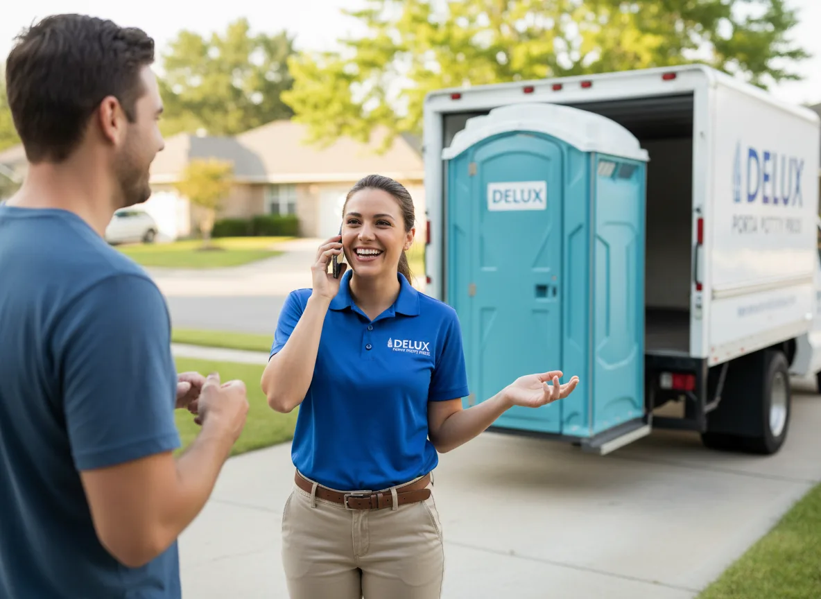 Long-Term Portable Toilet Rental North Stonington, CT FAQs